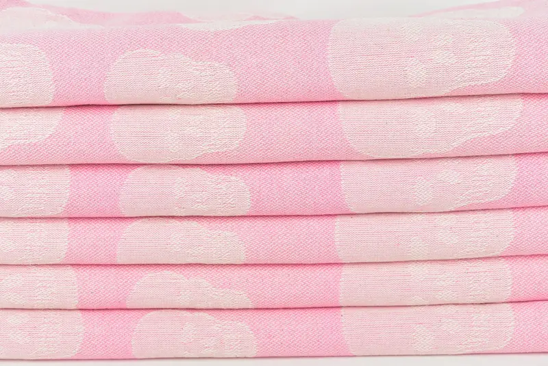 Personalized Turkish Towel, Lightweight Turkish towel, 68x36 Cotton Skull Patterned Towel, Gift For Boyfriend, Turkish hand towel, Hammam Towel USA - 4