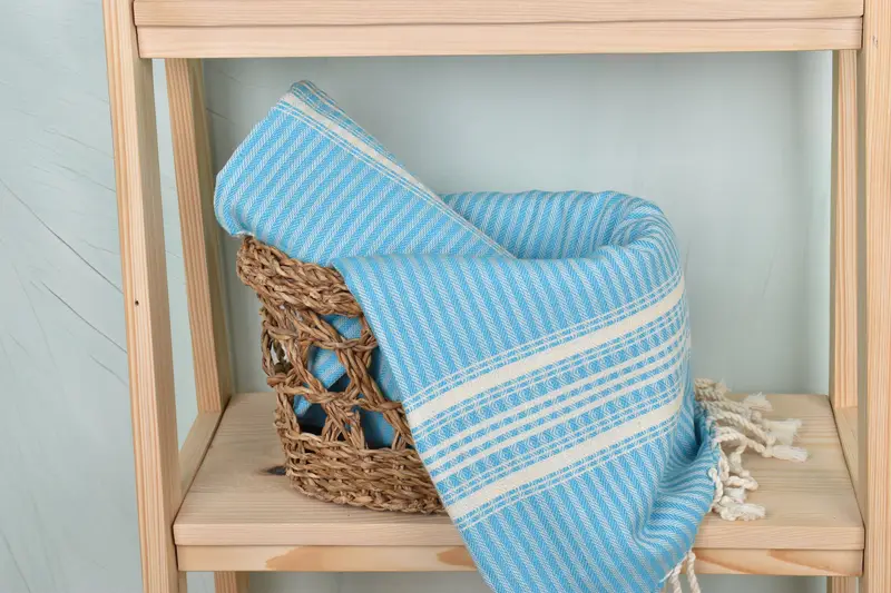 Bridal Shower Gifts, 68x38 Cotton Striped Towel, Beach Towel Bulk, Bachelorette Party Decorations, Monogram Beach Towel, Bachelorette Favors Beach - 4