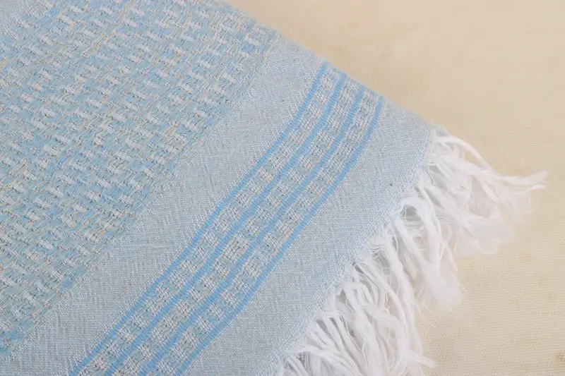Peshtemal, Bachelorette Party Gifts, Holiday Towel, Bachelor Bachelorette Party Favors, Bachelorette Party Gift, 70x36 Linen Striped Towel - 4