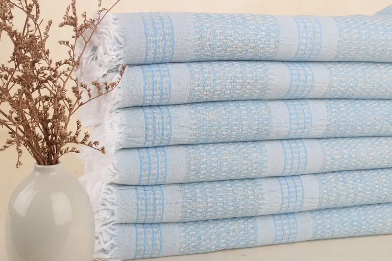 Peshtemal, Bachelorette Party Gifts, Holiday Towel, Bachelor Bachelorette Party Favors, Bachelorette Party Gift, 70x36 Linen Striped Towel - 2