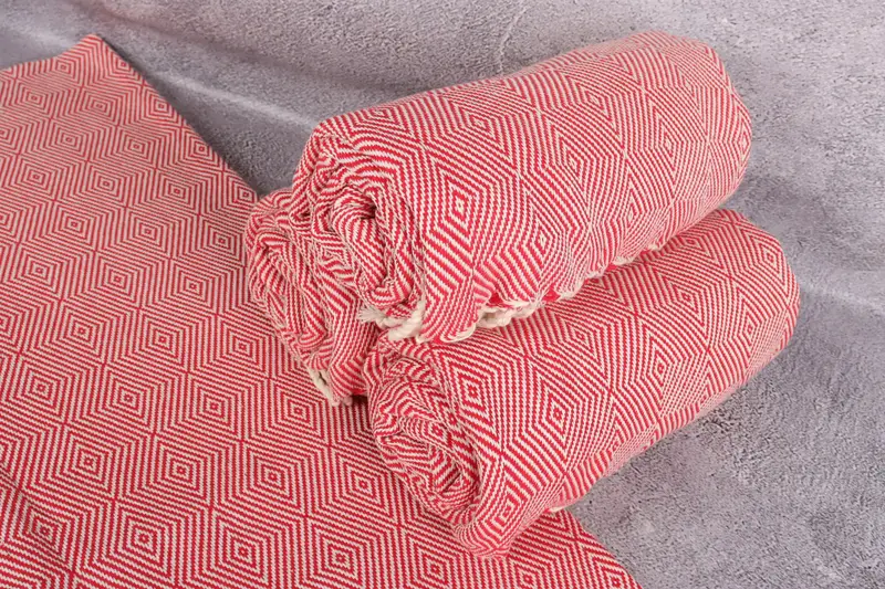 Bachelorette Party Favors, Beach Wedding Favor, Beach Towel Bulk, Personalized Beach Towel, 74x40 Cotton Diamond Towel, Wedding Gift For Bride - 7