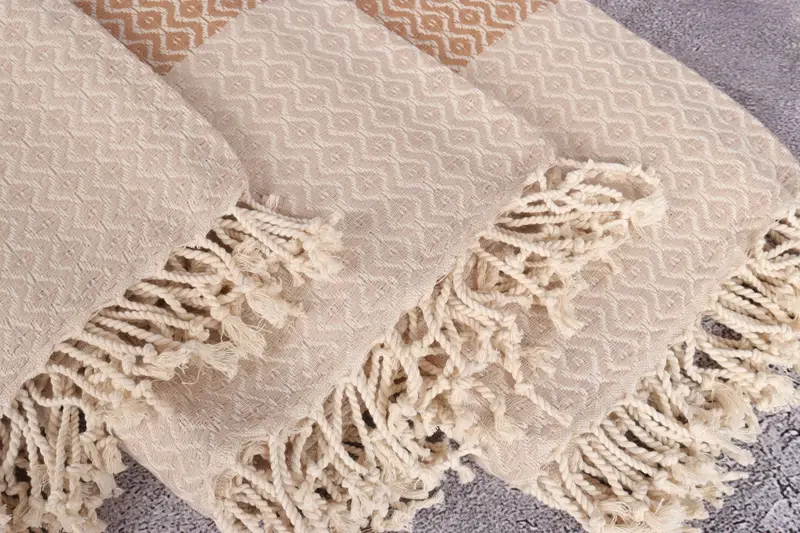70x40 Cotton Striped Towel, Bridal Shower Favors, Lightweight towel, Monogram Turkish Towel, Engagement Gift, Soft and absorbent Turkish towel - 5