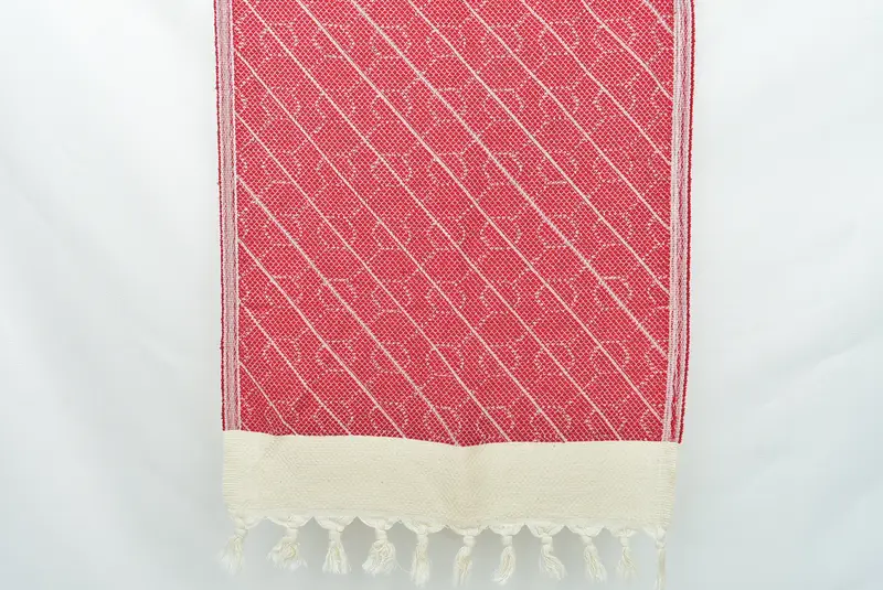Toalla de mano turca, toalla de mano personalizada, toalla geométrica de algodón 36x18, soltero de soltera de solteras, regalos para él, toalla de spa, regalo personalizado - 8
