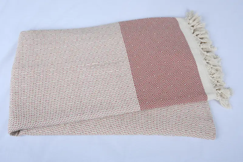 Anniversary Gift For Her, Bachelorette Gifts, Bridesmaid Gifts, Extra Large Tablecloth, 104x80 Cotton Diamond Towel, Bachelorette Party Favors - 5