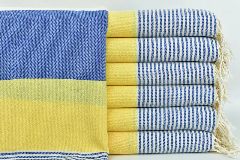 Soft towel, Personalized Gifts, 68x40 Cotton Striped Towel, Best spa Turkish towel for luxury home decor, Family Gift, Bachelorette Party Gifts - 1