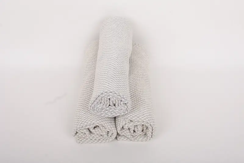 Xmas Gifts, Unique Gift, Turkish Tea Towel, 40x18 Cotton Polka Dot Towel, Girl Trip Party Favor, Custom Hand Towel, Turkish Towel Hand Towel - 8