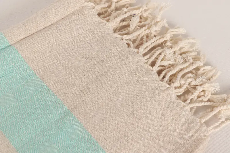 Bridal Party Gifts, Personalized Gift, 70x36 Linen Striped Towel, Bachelor Bachelorette Party Favors, Turkish Towel USA, Beach Towel Personalized - 6
