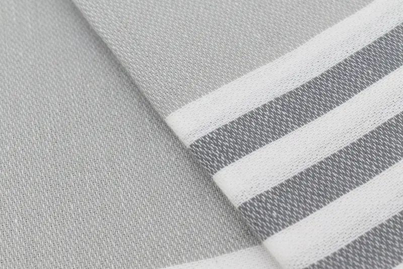 Spa Towel, Turkish hand towel, Custom Wedding Gifts, Bridal Shower Favors, 70x40 Cotton Striped Towel, Turkish Bath Towel Set, Bachelor Party Favors - 8
