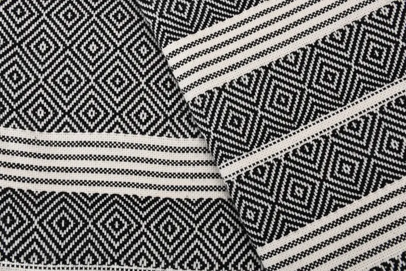 Turkish bath towel, Best Beach Towel, Custom Name Towel, Turkish Towel Beach, 70x38 Cotton Diamond Towel, Organic Beach Towel, Gift For Coworker - 5