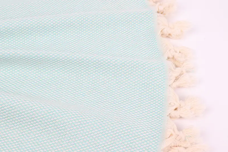 70x40 Cotton Polka Dot Towel, Turkish Towel Beach, Bachelor Gifts, Luxury towel, Guest Towel, Peshtemal Towel, Anniversary Gift For Her, Gym Towel - 8