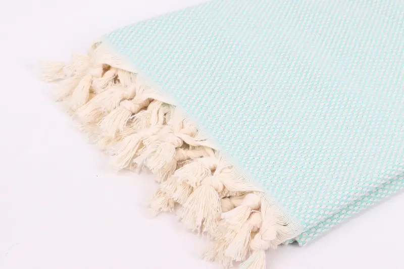70x40 Cotton Polka Dot Towel, Turkish Towel Beach, Bachelor Gifts, Luxury towel, Guest Towel, Peshtemal Towel, Anniversary Gift For Her, Gym Towel - 7