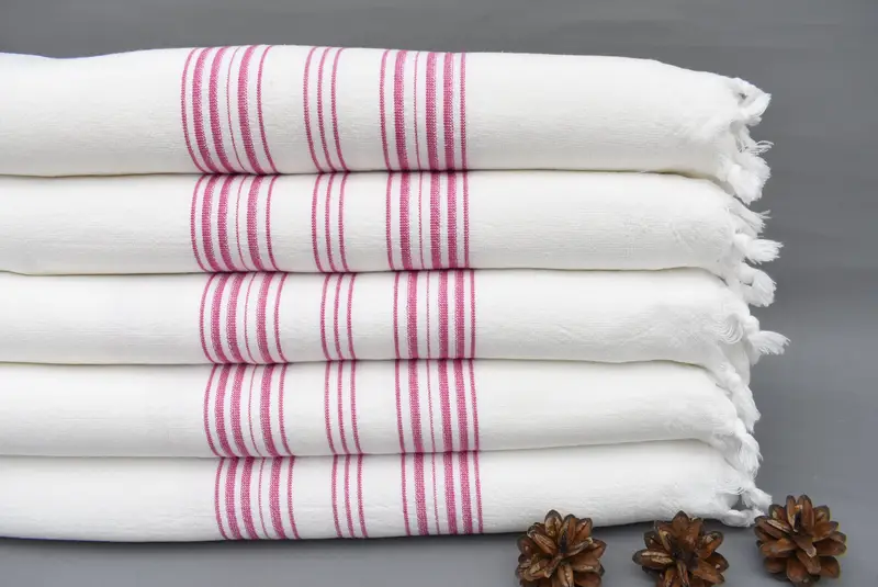 Monogram Beach Towel, Gift For Her, 70x40 Cotton Striped Terry Towel, Home Decor Towel, Absorbent towel, Beach Bachelorette Party Decorations