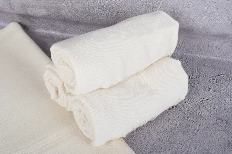 64x38 Cotton Geometric Towel, Handwoven organic Turkish towel for spa, Gym Towel, Bath towel, Custom Beach Towel, Organic towel, House Warming Gift - 7
