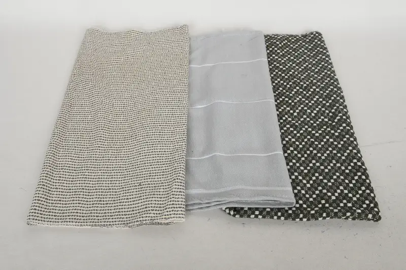 Wedding Gift, Custom Hand Towel, Bridesmaid Towel, Turkish Towel Hand Towel, Summer Gift, Personalized Bridesmaid Gift, 36x18 Linen Set of 10 Towel - 8