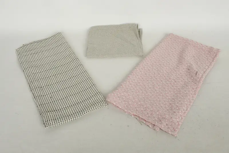 Wedding Gift, Custom Hand Towel, Bridesmaid Towel, Turkish Towel Hand Towel, Summer Gift, Personalized Bridesmaid Gift, 36x18 Linen Set of 10 Towel - 5