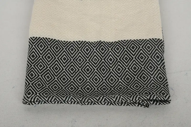 Wedding Gift, Custom Hand Towel, Bridesmaid Towel, Turkish Towel Hand Towel, Summer Gift, Personalized Bridesmaid Gift, 36x18 Linen Set of 10 Towel - 4