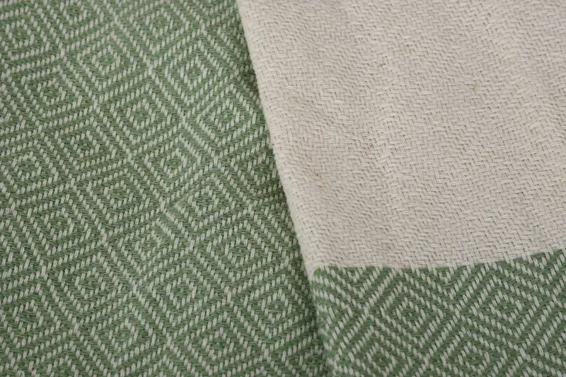 Wedding Gift, Custom Hand Towel, Bridesmaid Towel, Turkish Towel Hand Towel, Summer Gift, Personalized Bridesmaid Gift, 36x18 Linen Set of 10 Towel - 7