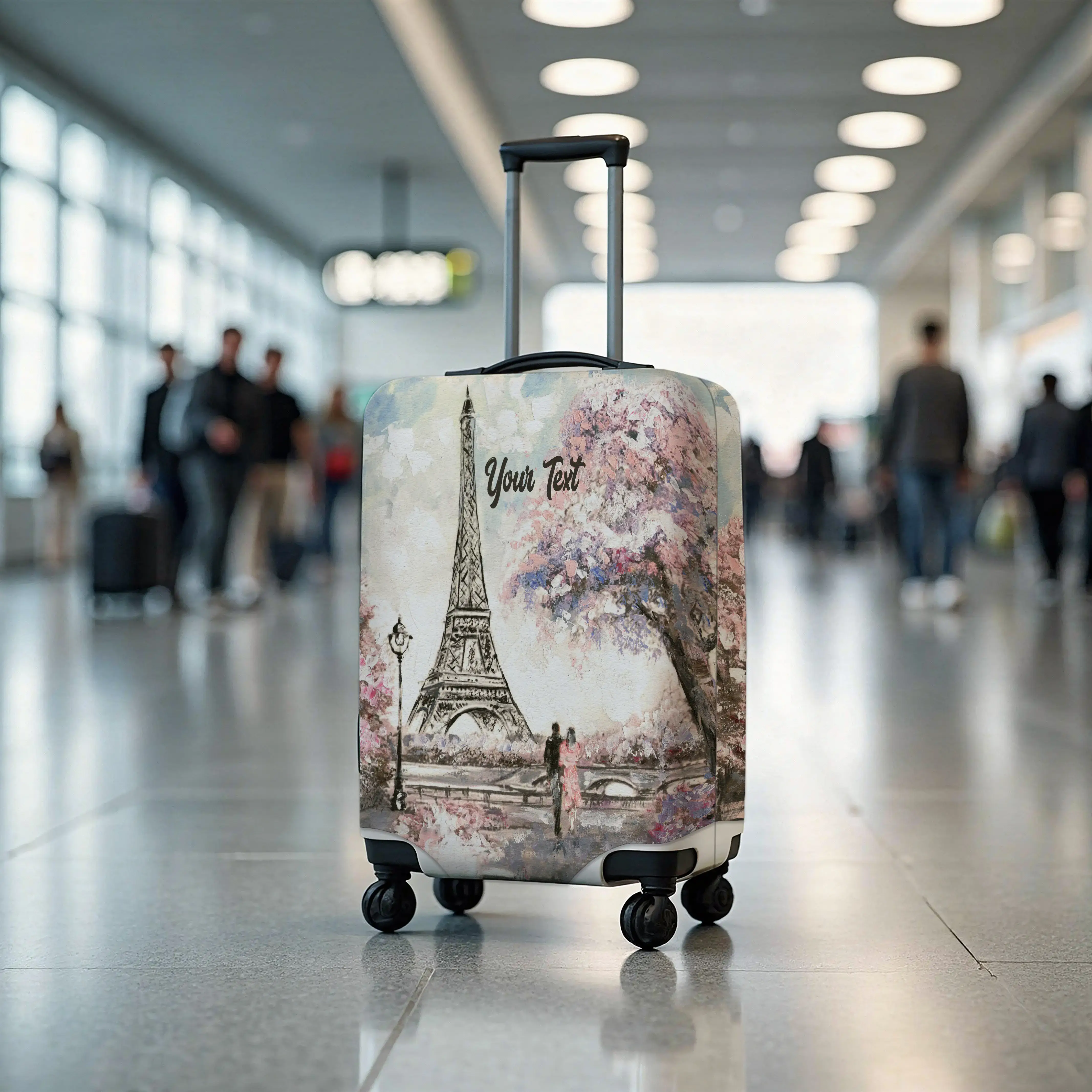 Personalized Luggage Covers