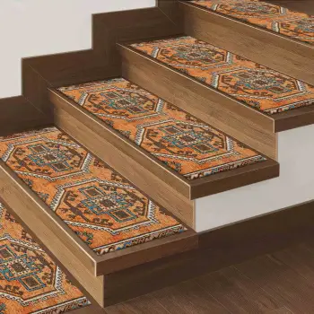 Alfombras de escalera